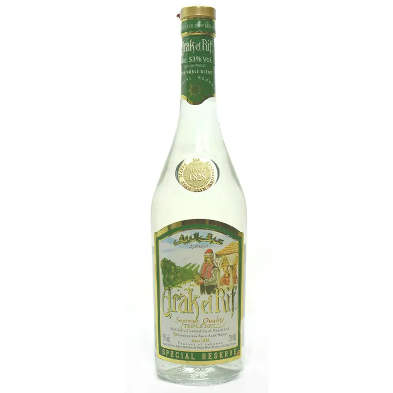 Arak El Rif Special Reserve 750ML