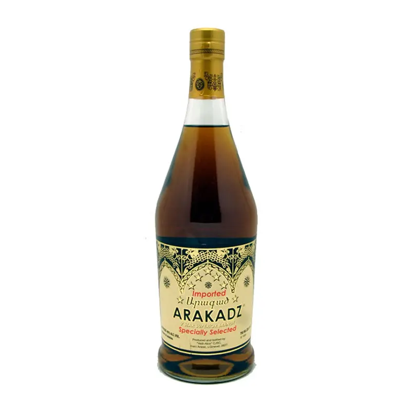 Arakadz 7 Star Brandy 750ML