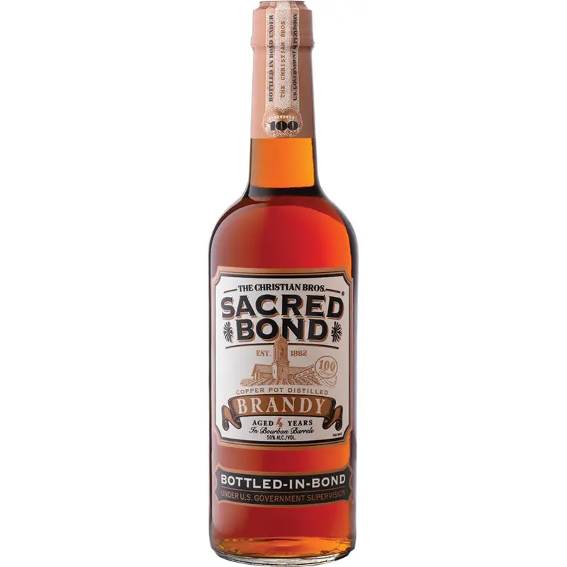 Christian Brothers Sacred Bond Brandy 750ML
