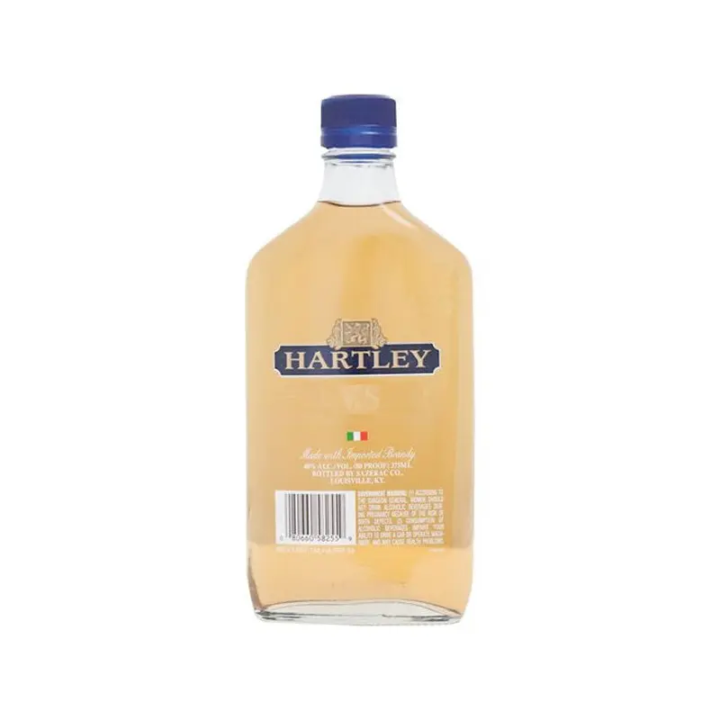 Hartley VS Brandy 375ML 2PK