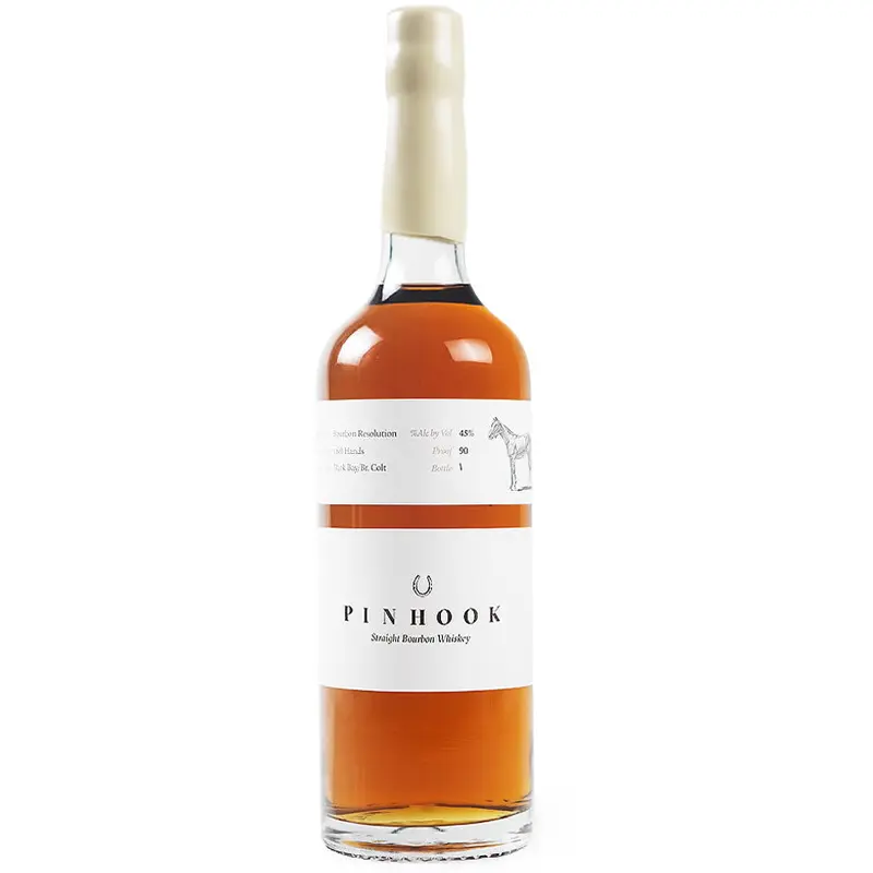 Pinhook Bourbon Country Straight Bourbon 750ML