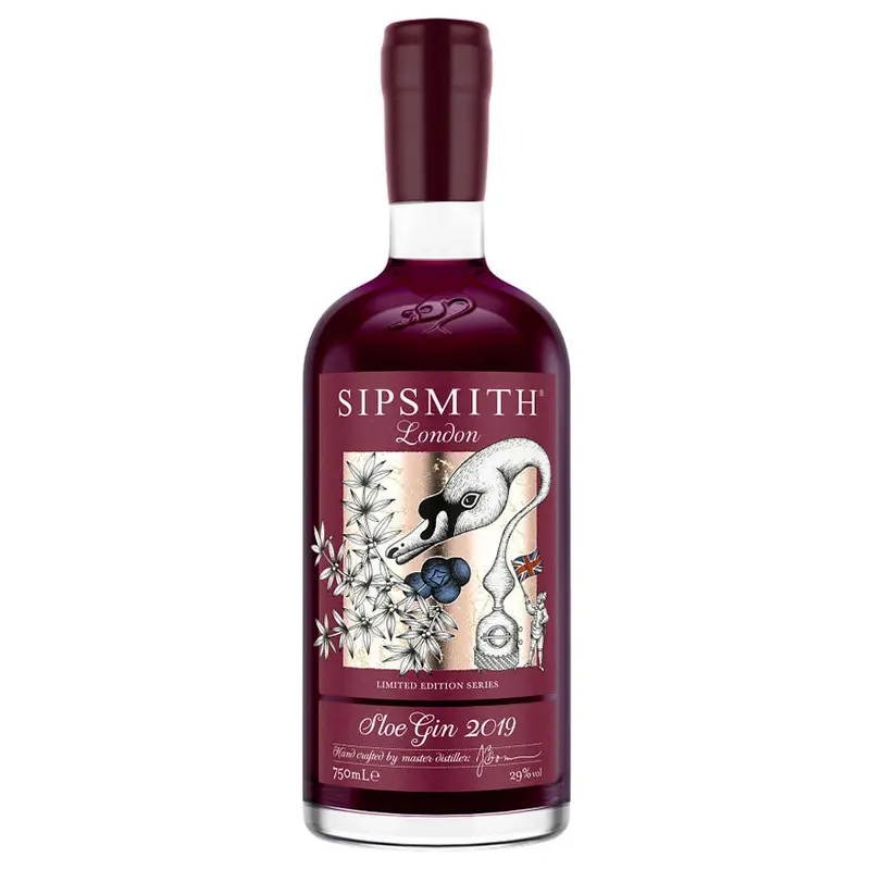Sipsmith Sloe Gin 750ML
