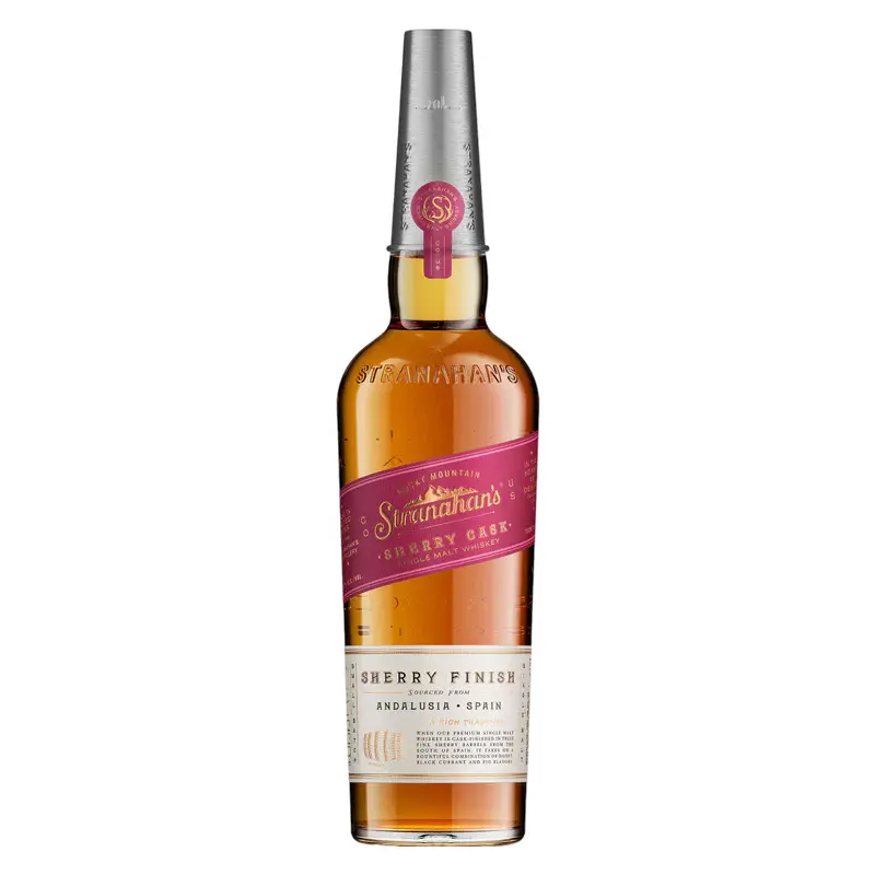 Stranahans Sherry Cask Single Malt Whiskey 750ML