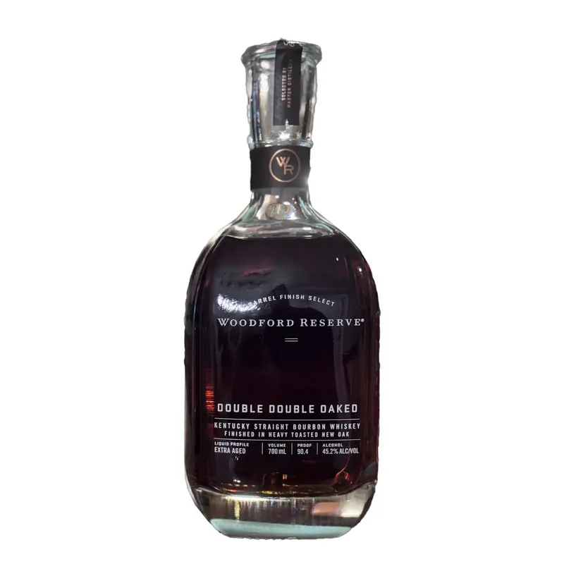 Woodford Double Double Oaked 700ml