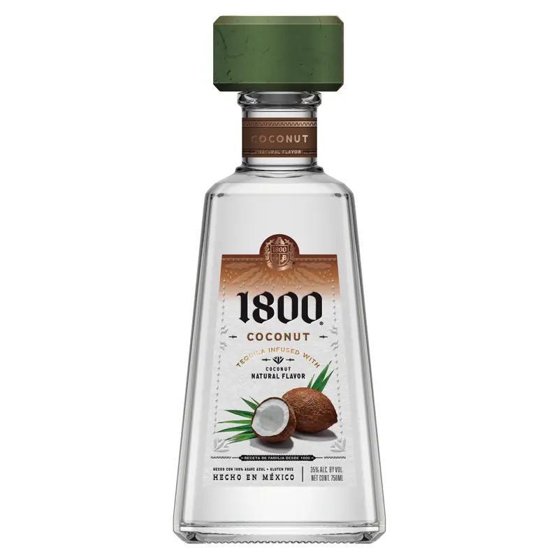 1800 Coconut Tequila 375ML