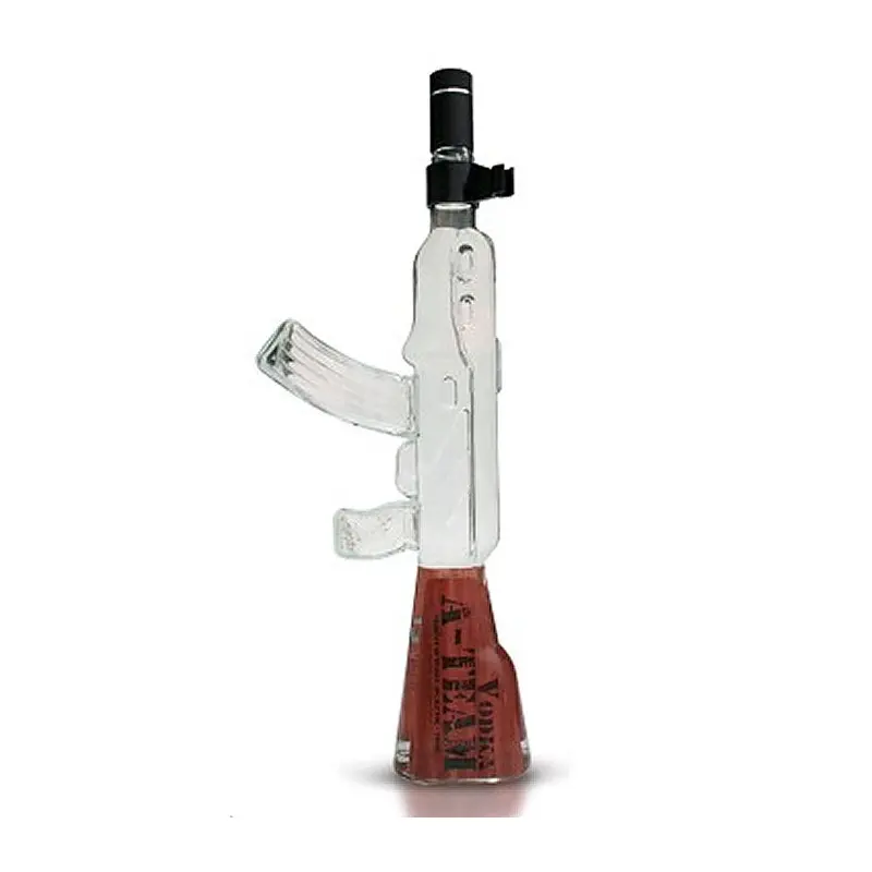 A-TEAM Machine Gun Decanter Vodka 750ML