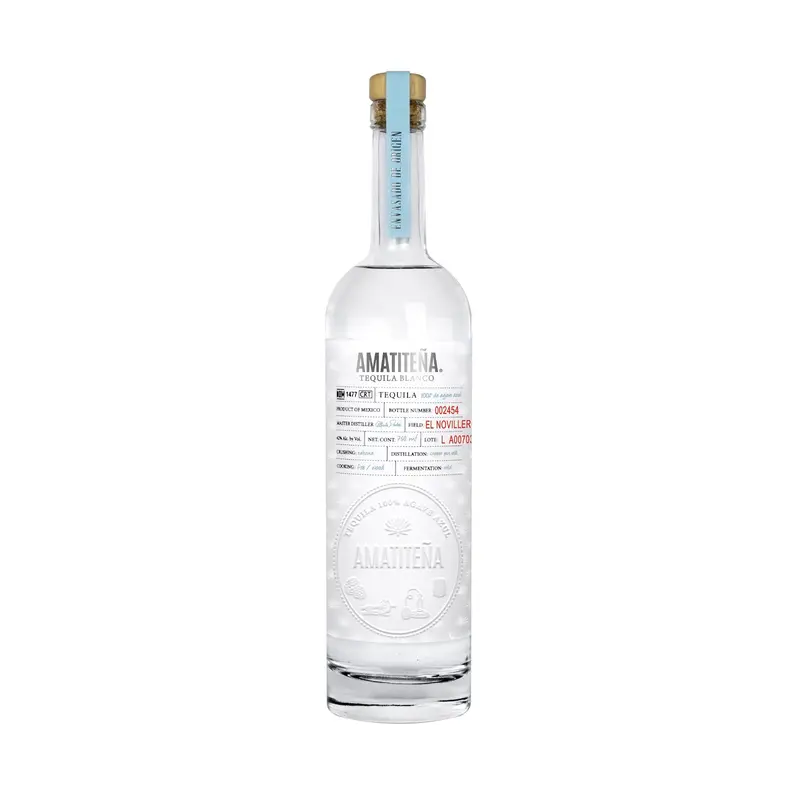 Amatitena Tequila Blanco