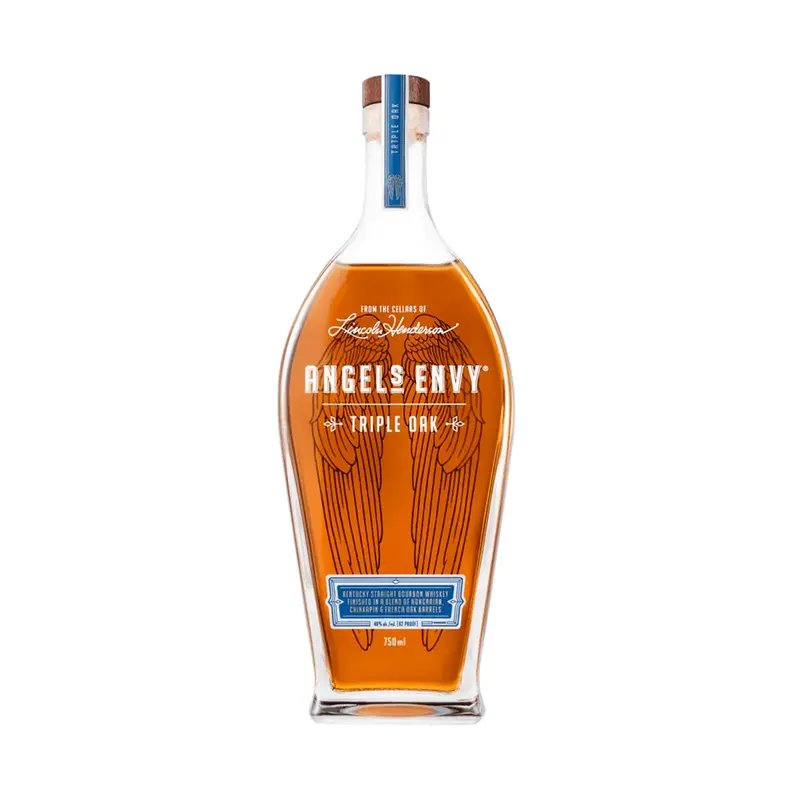 Angel's Envy Triple Oak