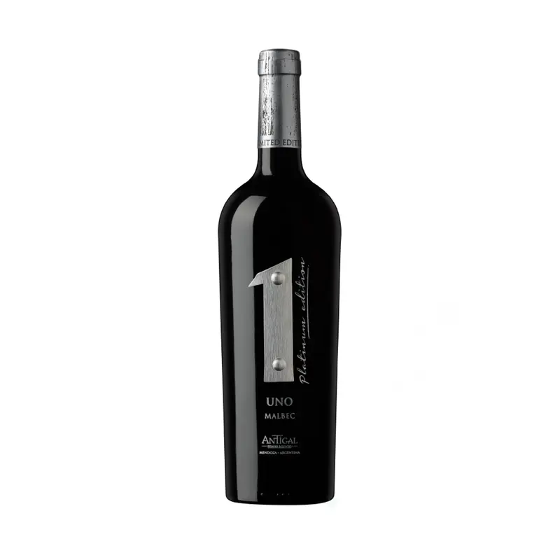 Antigal Uno Malbec Platinum 2022