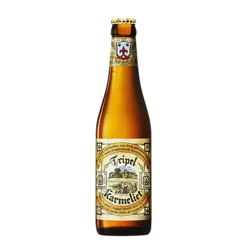 Bosteels Triple Karmeliet 4pk Bottle