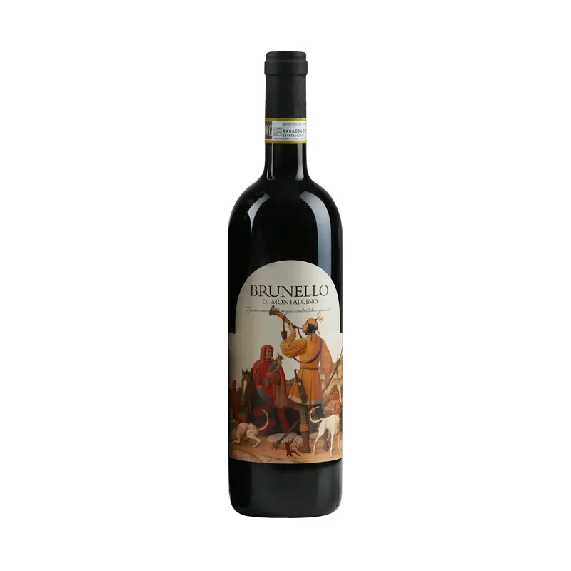 Casa Raia Brunello di Montalcino 2006 Library Release