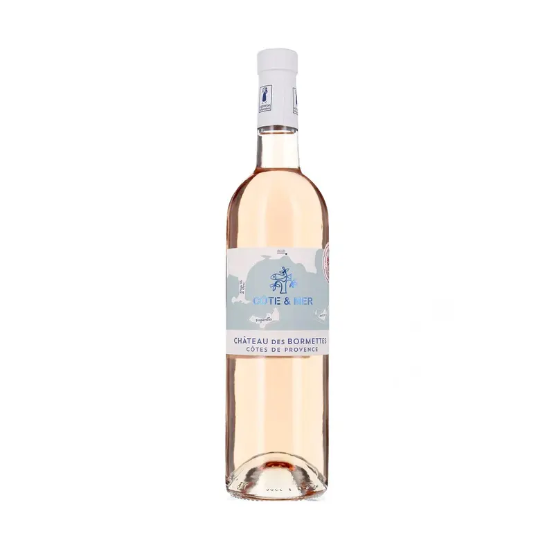 Chateau Des Bormettes Cote & Mer Rose 2024