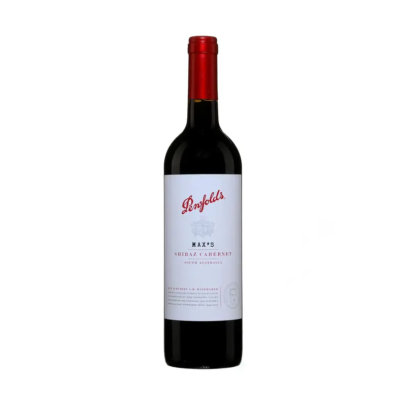 Penfolds Max's Shiraz - Cabernet Sauvignon 2021