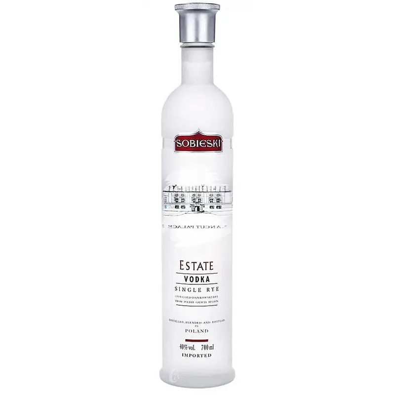 Sobieski Single Estate 750ML