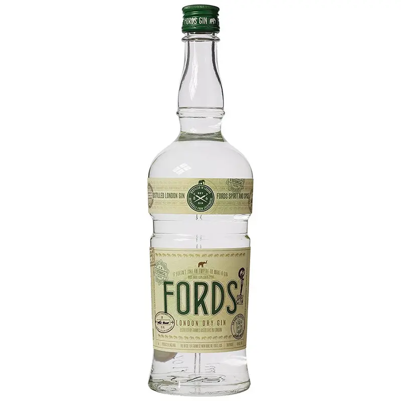 86 Co. Ford's London Dry Gin 750ML