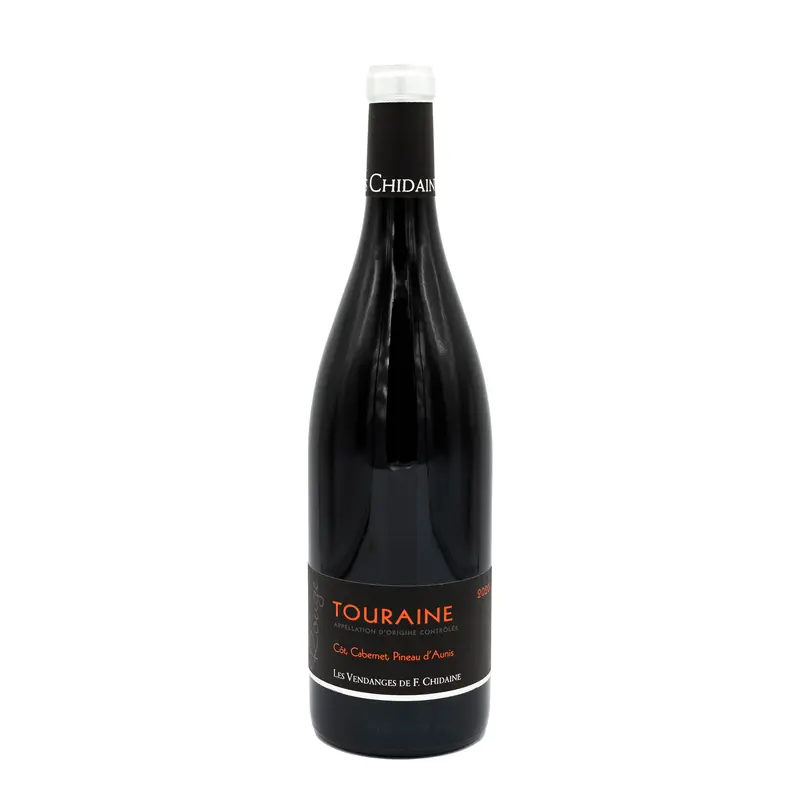 Chidaine Touraine Rouge