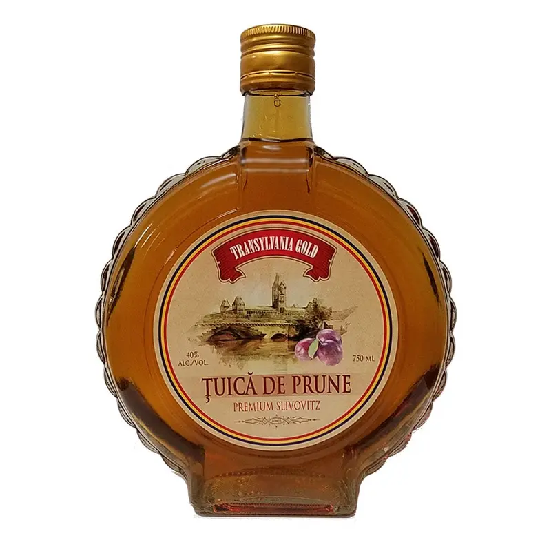 Transylvania Gold Slivovitz 750ML