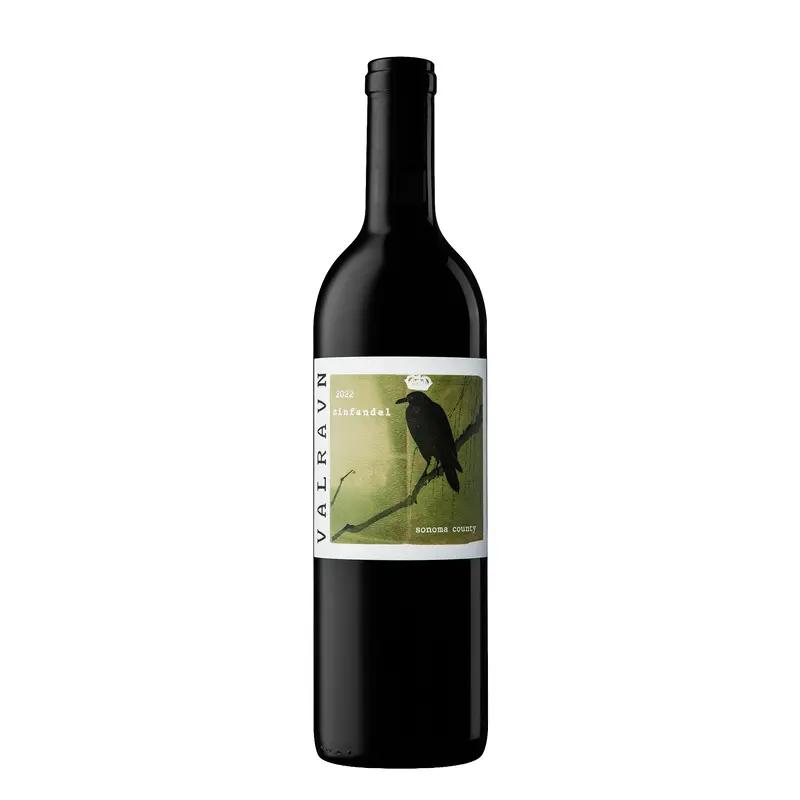 Valravn Zinfandel Sonoma