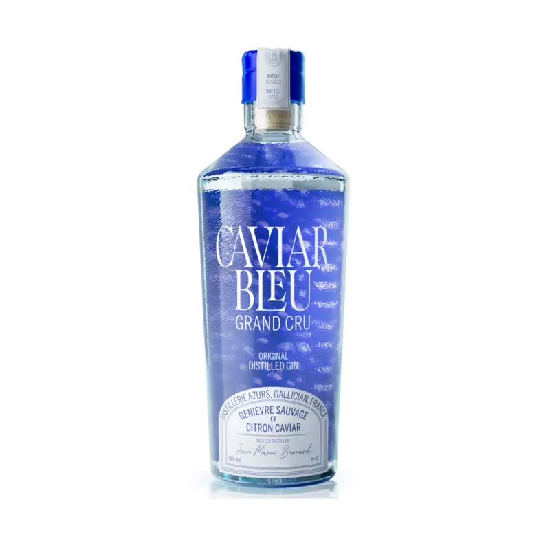 Caviar Bleu Gin
