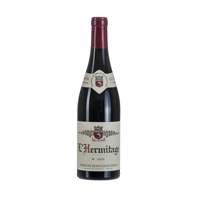 Domaine JL Chave Hermitage Rouge 2022