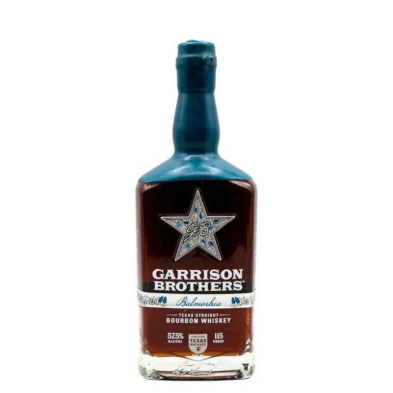 Garrison Bros Balmorhea Bourbon
