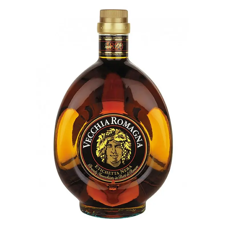 Vecchia Romagna Etichetta Nera Brandy 750ML