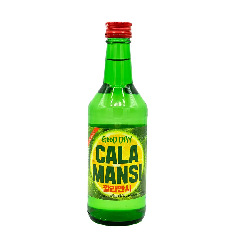 Good Day Calamansi Soju 375ml Bottle