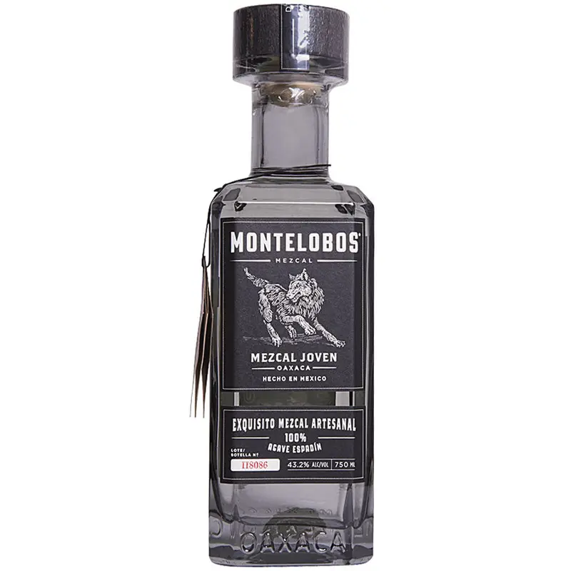 Montelobos Joven Mezcal 750ML