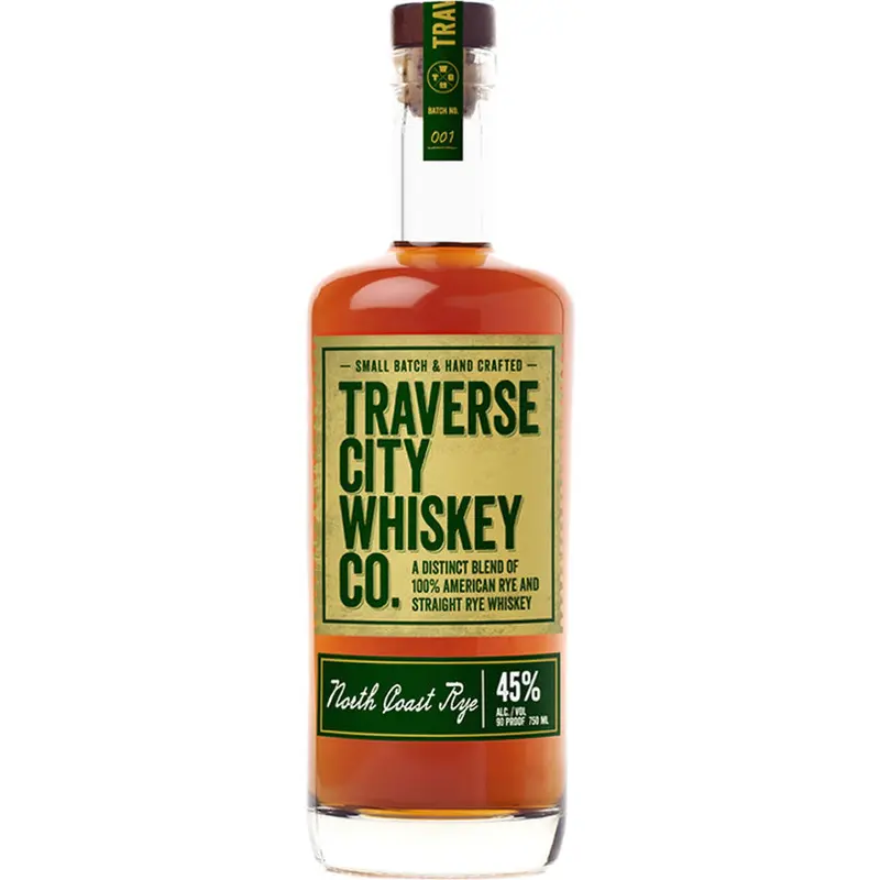 Traverse City North Coast Rye 750ML