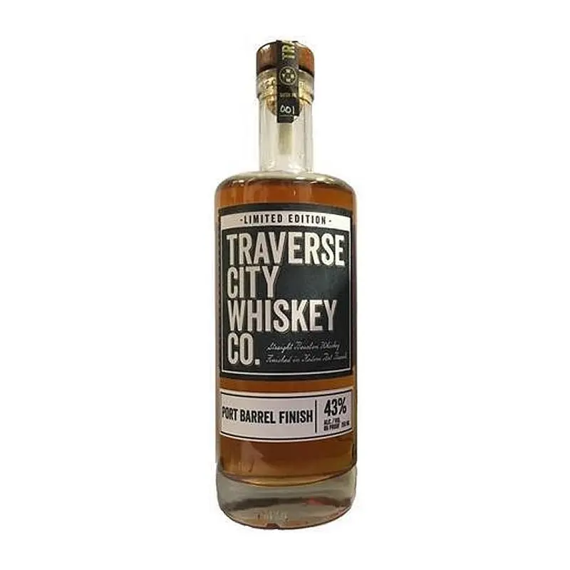 Traverse City Port Barrel Finish Bourbon 750ML