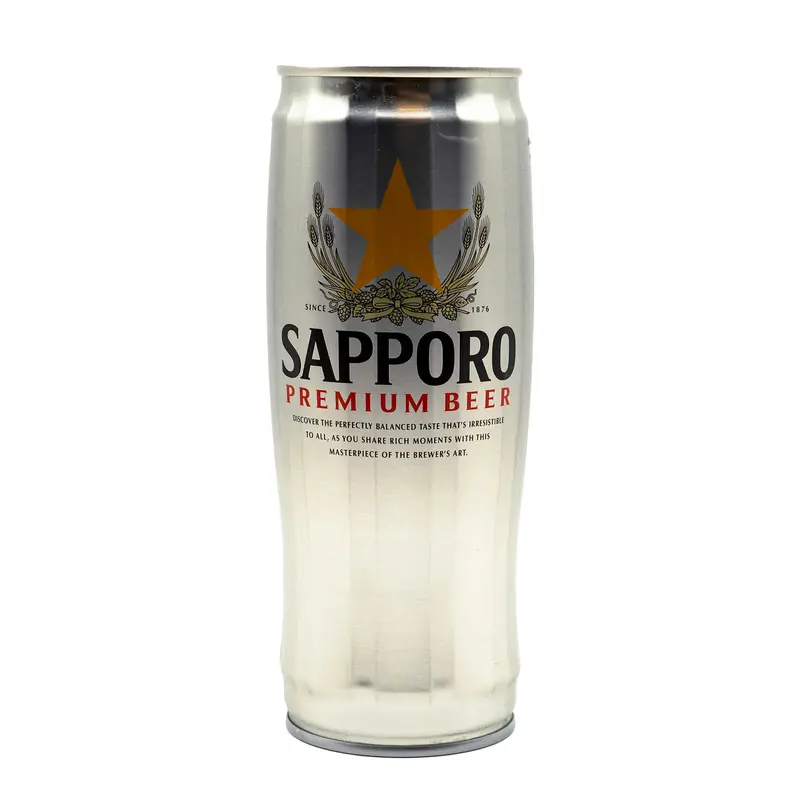 Sapporo Premium Beer 22oz Can