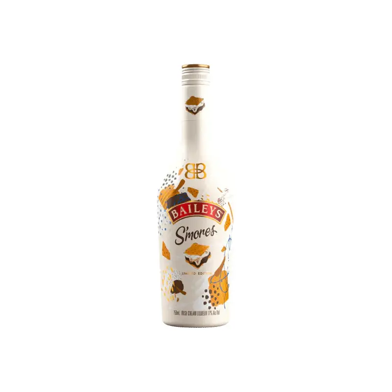 Baileys S'Mores Liqueur, Ireland (750ml)
