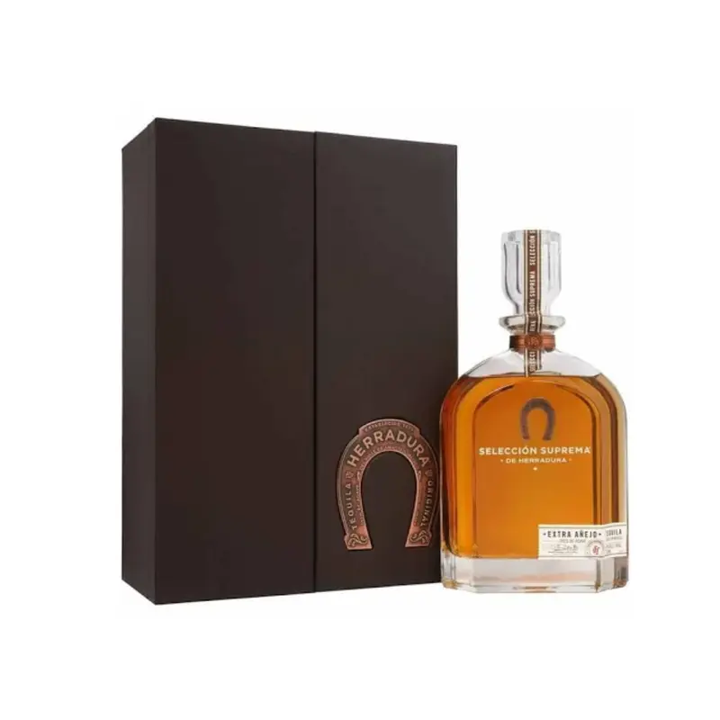 Herradura Seleccion Suprema Tequila Extra Anejo, Jalisco, Mexico (750ml)