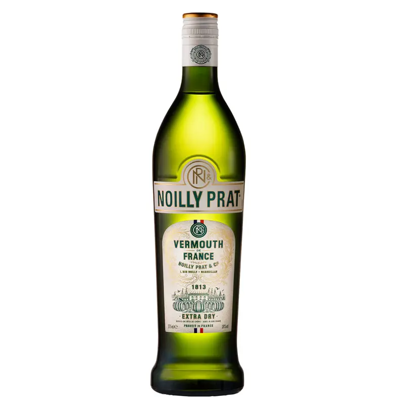 Noilly Prat Extra Dry Vermouth, France (375ml HALF BOTTLE)