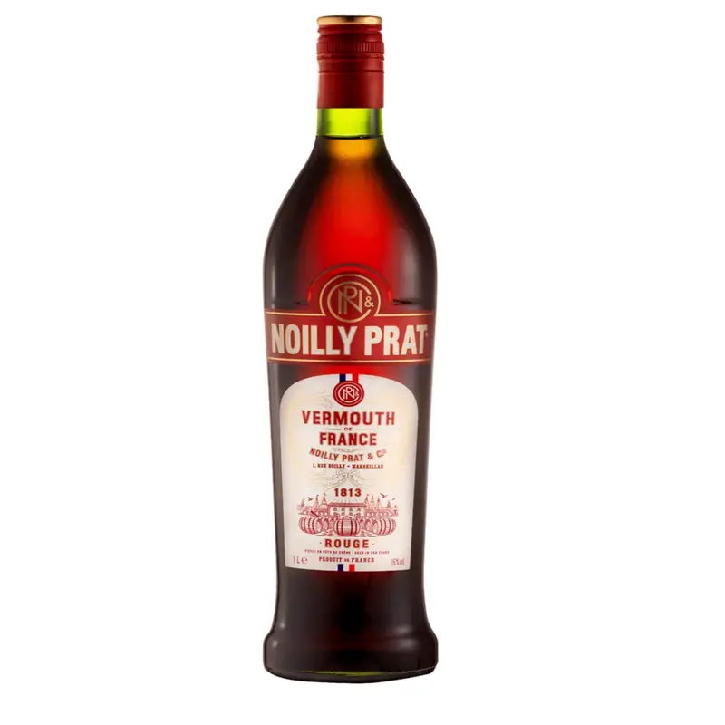 Noilly Prat Rouge Naturally Sweet Vermouth, France (750ml)