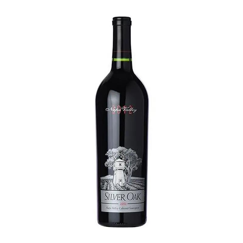 Silver Oak Cabernet Sauvignon Napa Valley 2013