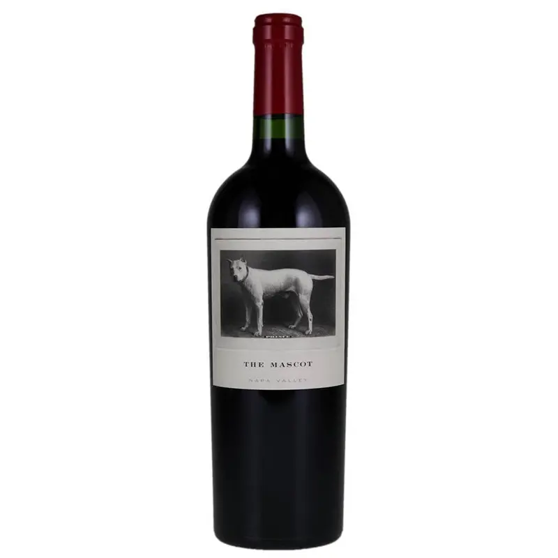 The Mascot Napa Valley Cabernet 2020