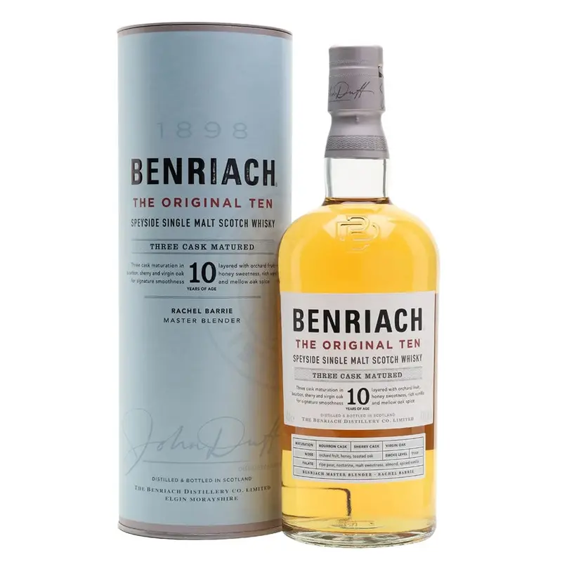 Benriach 10 Year 750ML