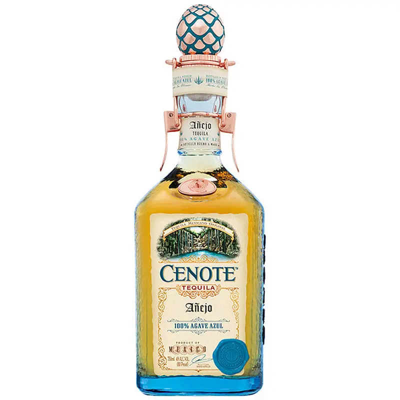 Cenote Anejo 750ML