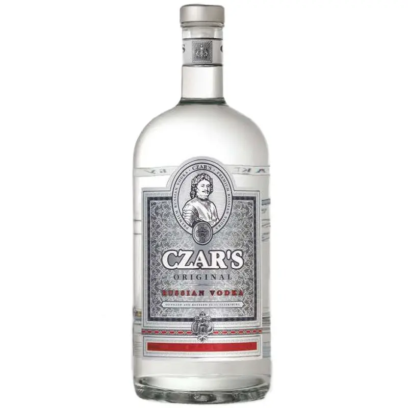 Czars Original Vodka 750ML