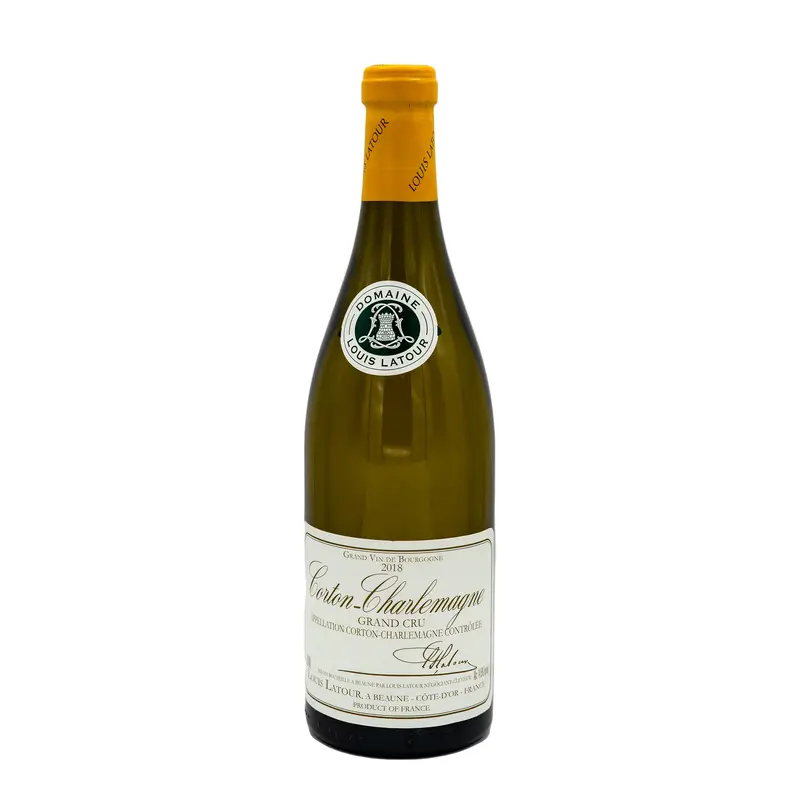 Latour Grand Cru Corton Charle
