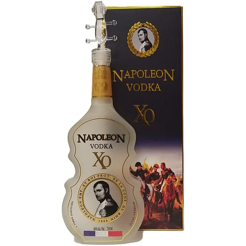 Napoleon Vodka XO Violin 750ML