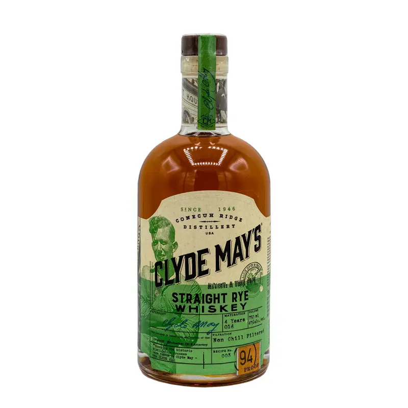 Clyde May'S Rye