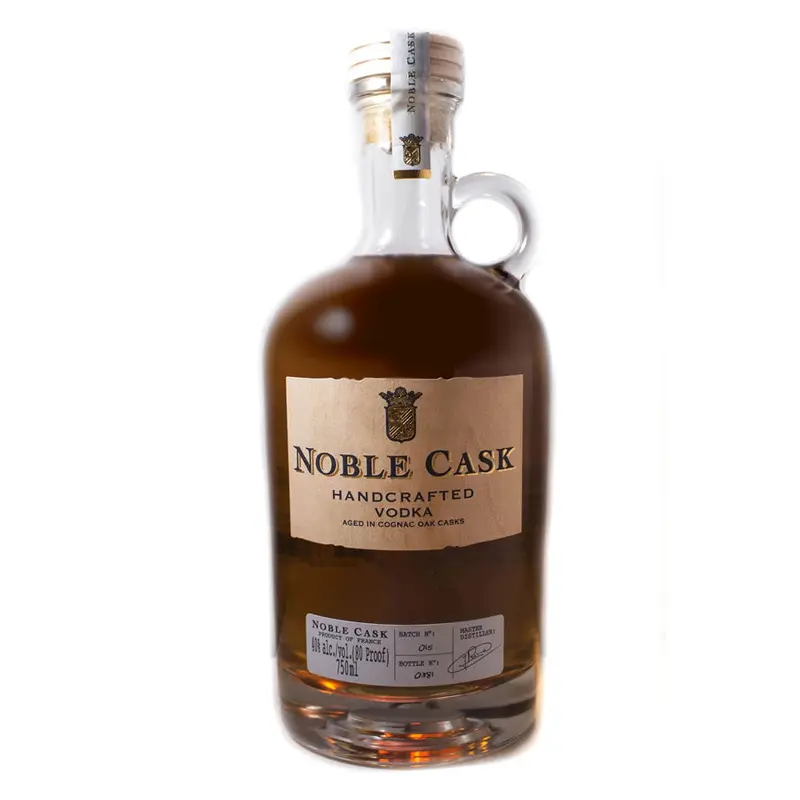 Noble Cask Vodka 750ML