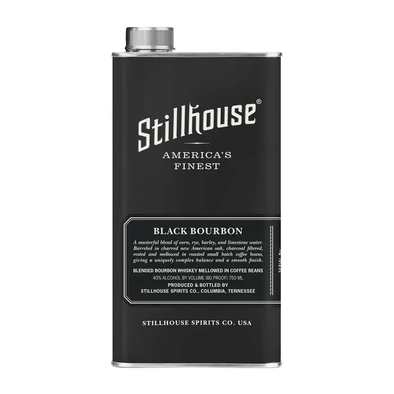 Stillhouse Black Bourbon 750ML
