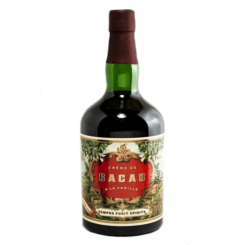 Tempus Fugit Creme de Cacao a la Vanille 750ML