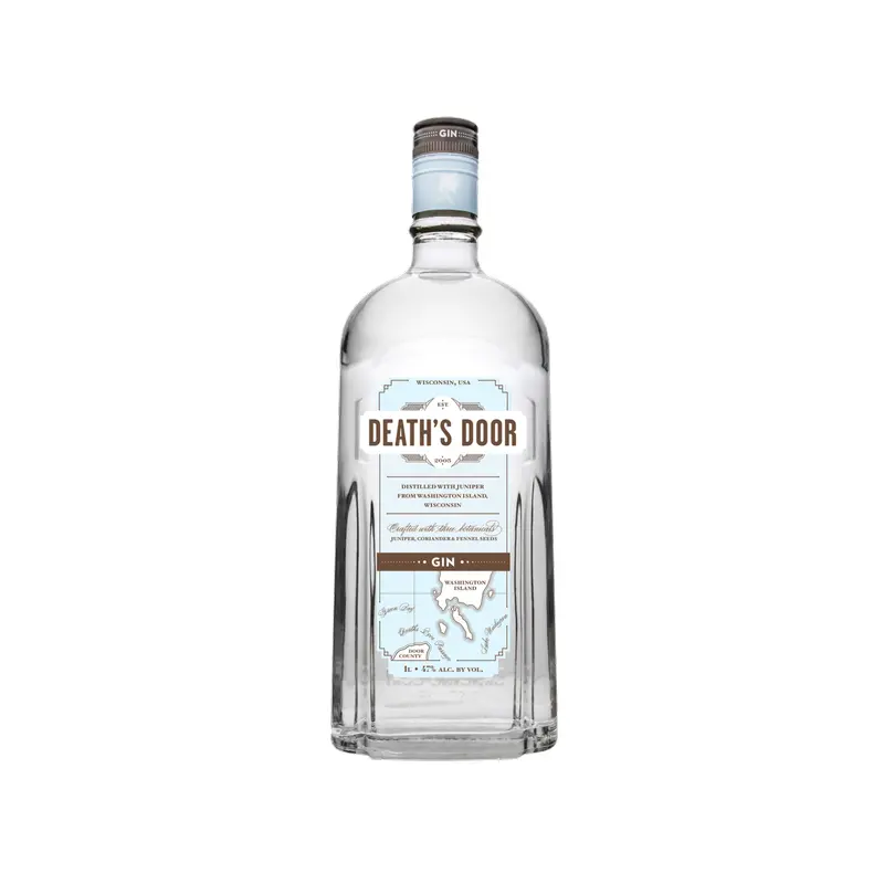 Death's Door Gin, Wisconsin, USA (750ml)