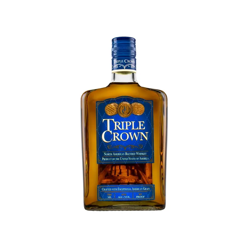 Triple Crown Whiskey 750ML