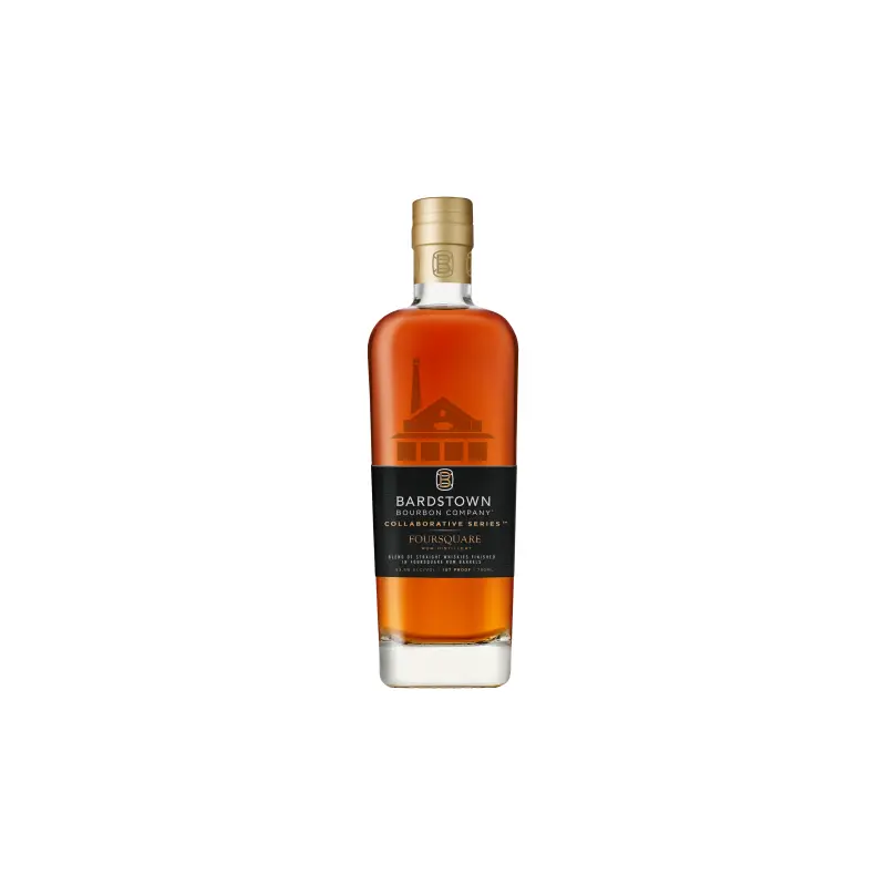 Bardstown Bourbon Company Collaborative Series 'FourSquare' Kentucky Straight Whiskey,  USA (750ml)