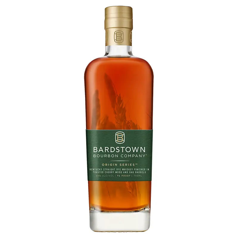 Bardstown Bourbon Company Origin Series Kentucky Straight Rye Whiskey,  USA (750ml)